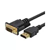 Cable Hdmi A Vga 1,8 Metros