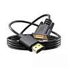 Cable Hdmi A Vga 1,8 Metros