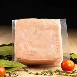 Jamón De Cerdo Ahumado