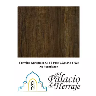 Formica Caramelo Xs F8 Posf 122x244 F 934 Xs Formi