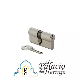 Cilindro Llave Llave Corriente 60 Mm C1000-60 Kl