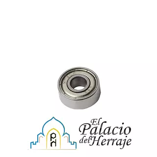 Rodamiento Para Fresa 1/2 F-Balinera1/2 Clas
