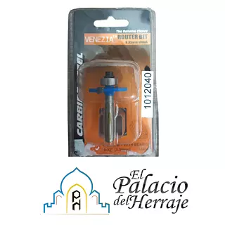 Fresa 14404 Venezia 5/32 Ranura Disco 160266 Tol