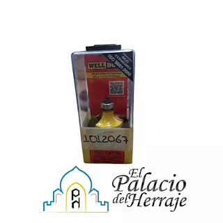 Fresa Vocelar 1/4x11/4- 12770 - Well