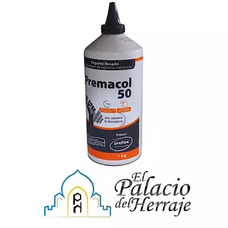 Pegante Premacol 50 1 Kilo Aplicador Cuarto 5507