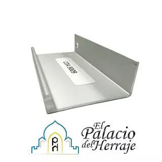Perfil Manija Cajon Corta Cda9009x 2.95