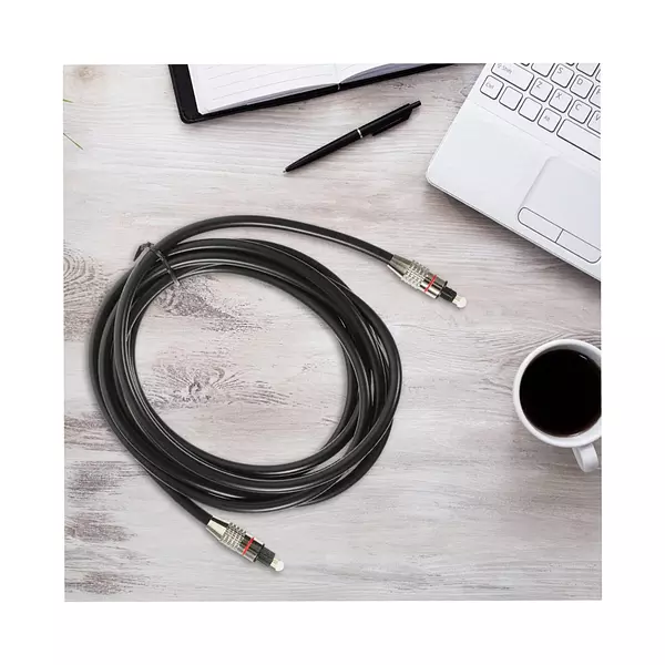 Cable De Audio Óptico Digital
