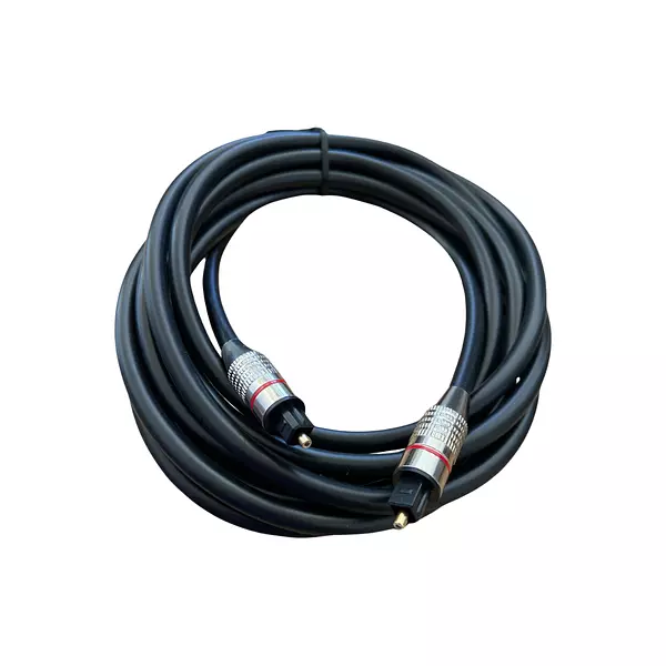 Cable De Audio Óptico Digital