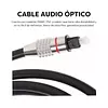 Cable De Audio Óptico Digital