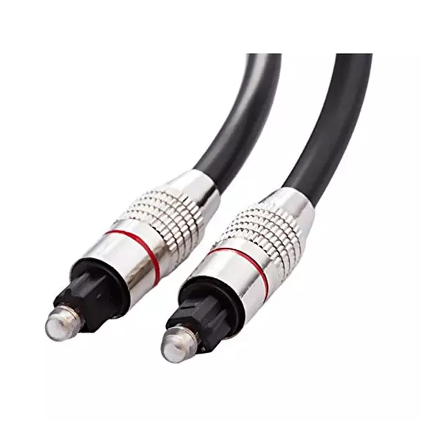 Cable De Audio Óptico Digital
