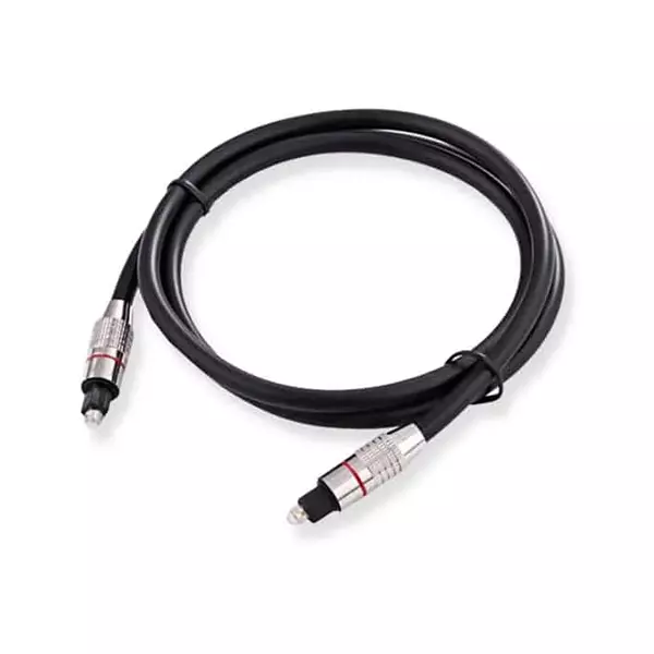 Cable De Audio Óptico Digital
