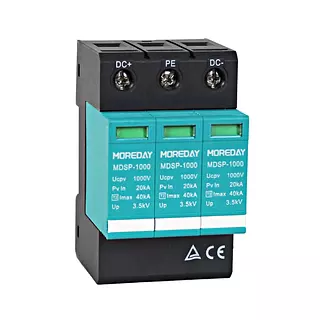 Dps 3p 1000vdc Tipo 2 Moreday Para Sistemas Fotovoltaicos Co