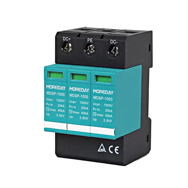 Dps 3p 1000vdc Tipo 2 Moreday Para Sistemas Fotovoltaicos Co