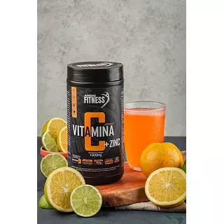 Vitamina C+Zinc Angie Fitness