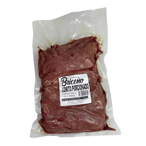Lomo Fino Porcionado