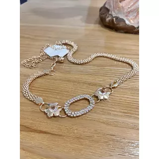 Correa Dorada – Estilo Brillante Y Versátil