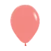 Globo Lisa Rosado R-12x50