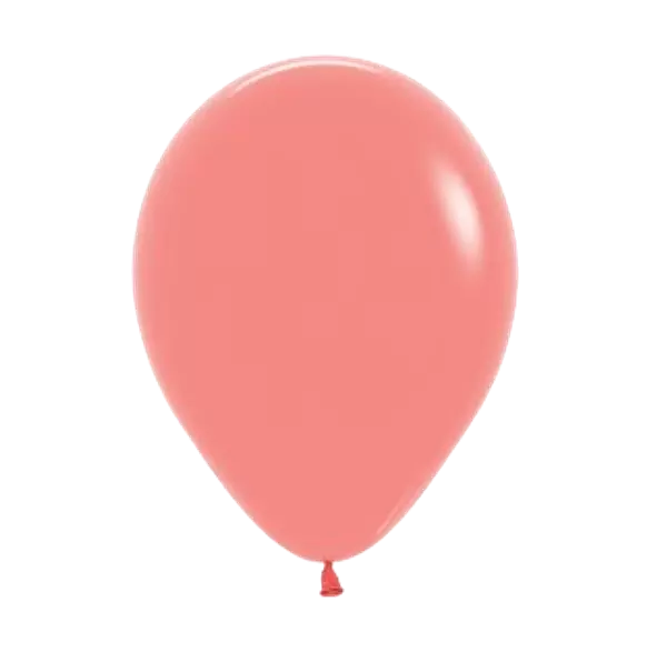 Globo Lisa Rosado R-12x50