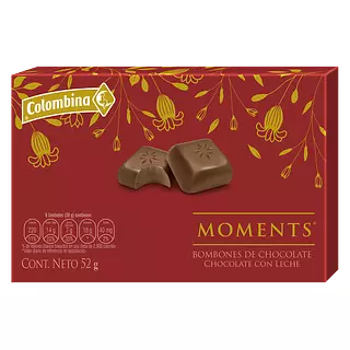 Chocolate Moments Estuche X8