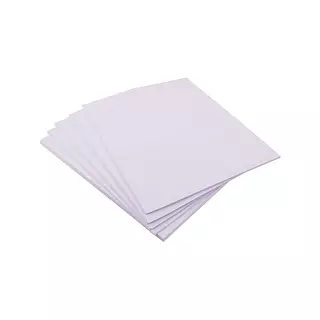 Papel Opalina Blanco