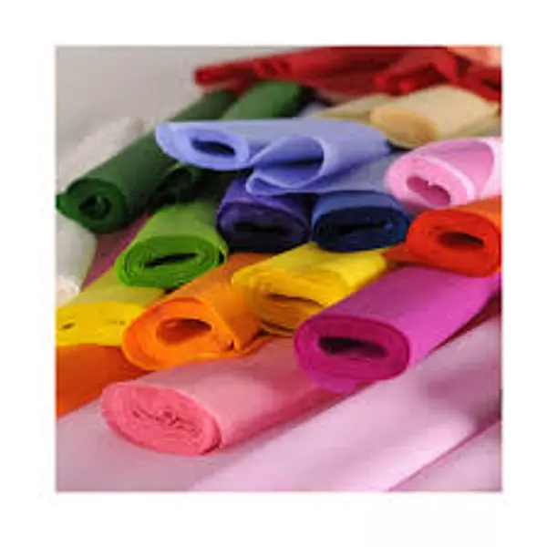 Papel Crepe