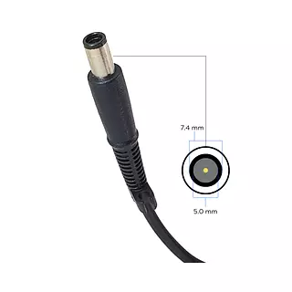 Cargador Para Portátil Hp Gamer 19.5v 7.69a Punta 7,4 * 5,0