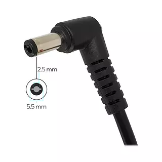 Cargador Premium Para Portátil Toshiba/Asus/Lenovo 19v 3,42a