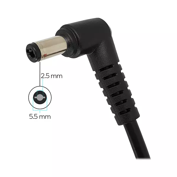 Cargador Premium Para Portátil Toshiba/Asus/Lenovo 19v 3,42a