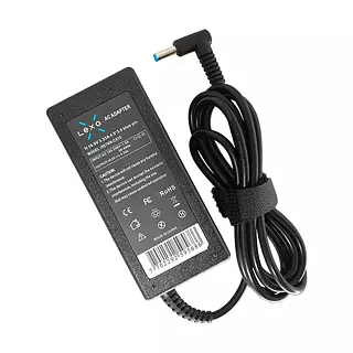 Cargador Para Portátil Hp Punta Azul 19,5v 3,33a Punta 4,5 *
