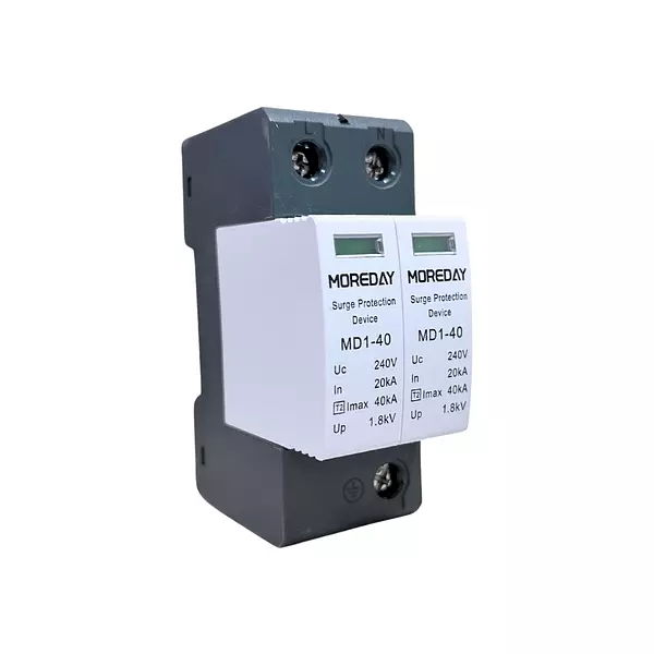 Dps Ac Tipo 2 De 2 Polos 240v 275v 20/40ka Moreday Con Retie