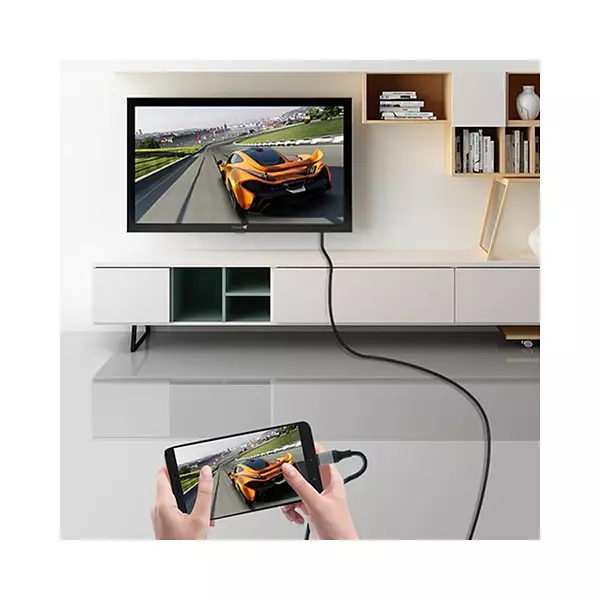 Cable Conversor Tipo C A Hdmi (4k 30hz)