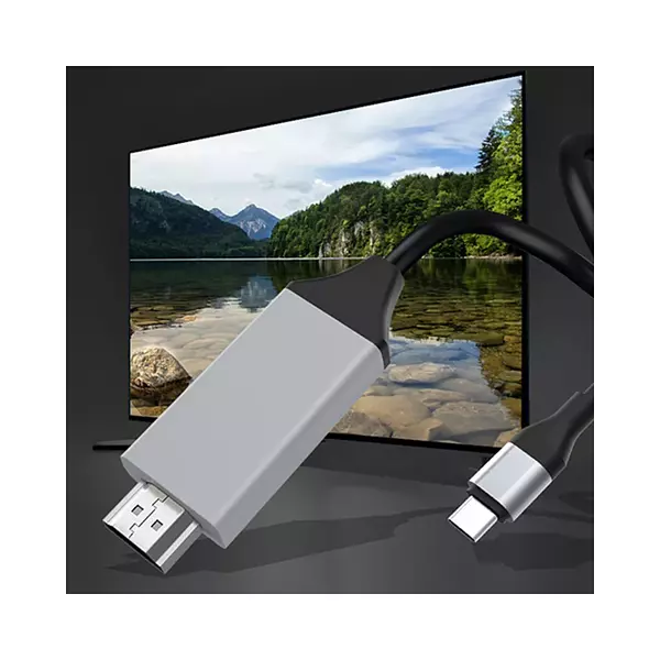 Cable Conversor Tipo C A Hdmi (4k 30hz)