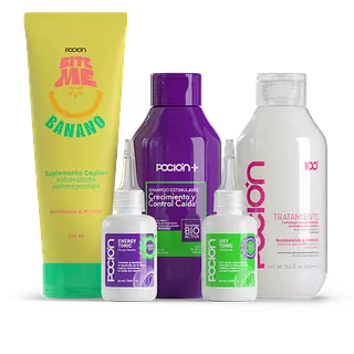 Kit Nutrición Y Crecimiento Pocion