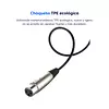 Cable Xlr Hembra 3.5 Macho Micrófono
