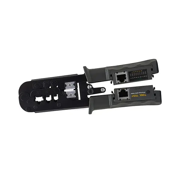 Tester Ponchadora Cable Rj45