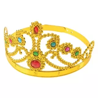 Accesorio Halloween Corona Reina