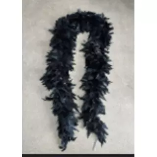 Bufanda Plumas Halloween Majuk