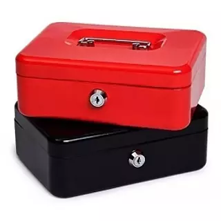 Caja Menor Metalica 14.5 Grande Pointer