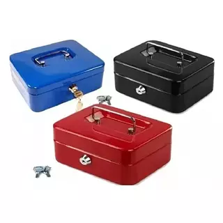 Caja Menor Metalica Pointer 14,5 Pulgadas