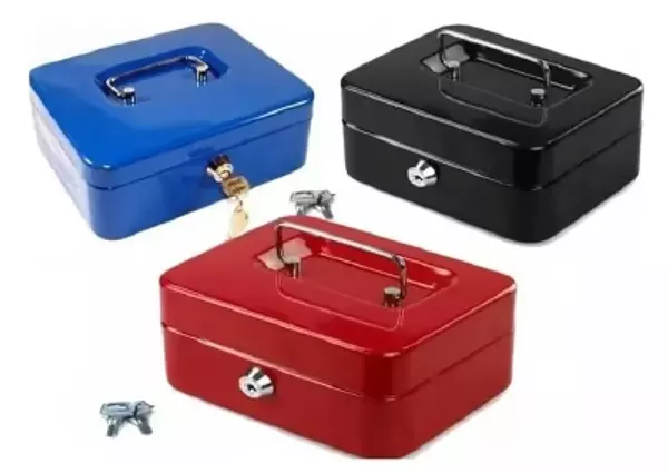 Caja Menor Metalica Pointer 14,5 Pulgadas