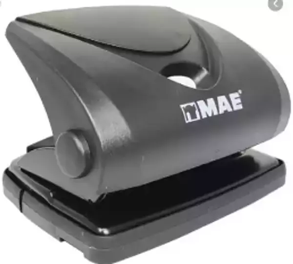 Perforadora Mae 2huecos Pm2-M