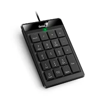 Teclado numerico genio pd 100/110
