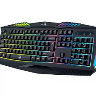 Teclado genio rs2 hs-m910bt.black