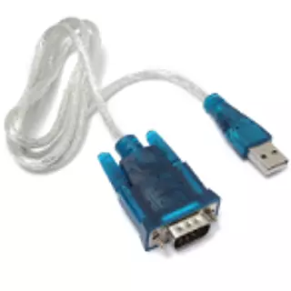 Wd cable usb a serial rs232