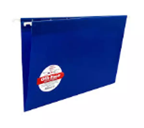 Carpeta Plastica Colgante Offi-Esco