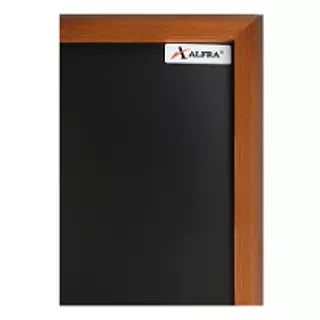Tablero negro 60x90 ref:2039 alfra