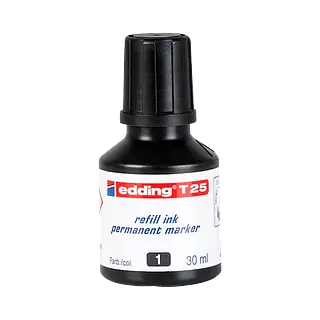 Tinta Recargable Edding T25 Permanente
