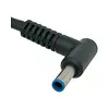 Punta Dc Cable H Azul 4,5*3,0 1,5m
