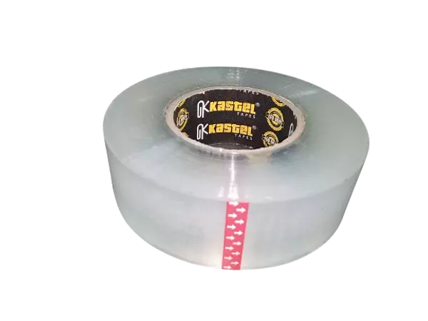 Cinta Transparente 48x300 Kastell