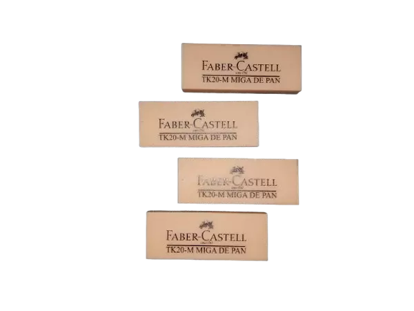 Borrador Miga De Pan Faber Castell Tk Mp 20